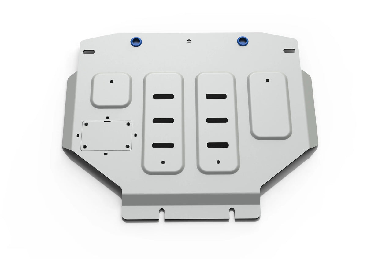 RIVAL 4X4 ALLOY 6MM ENGINE BASH PLATE (PART 2) - TOYOTA LC200 2007-2021