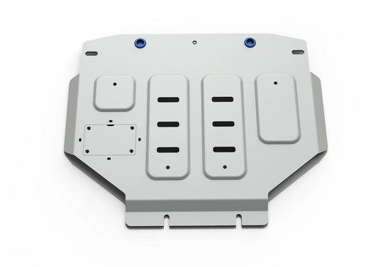RIVAL 4X4 ALLOY 6MM ENGINE BASH PLATE (PART 2) - TOYOTA LC200 2007-2021