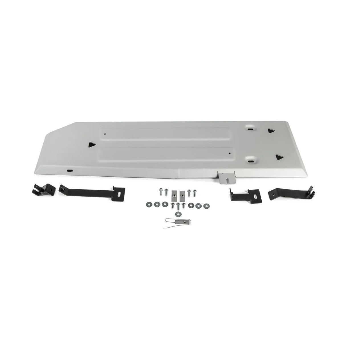 RIVAL 4X4 ALLOY FUEL TANK BASH PLATE - FORD RANGER 2012-2022