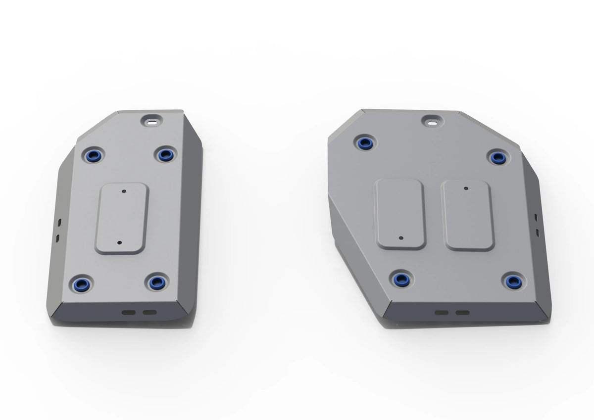 RIVAL 4X4 ALLOY FUEL TANK BASH PLATE - TOYOTA RAV 4 2019+