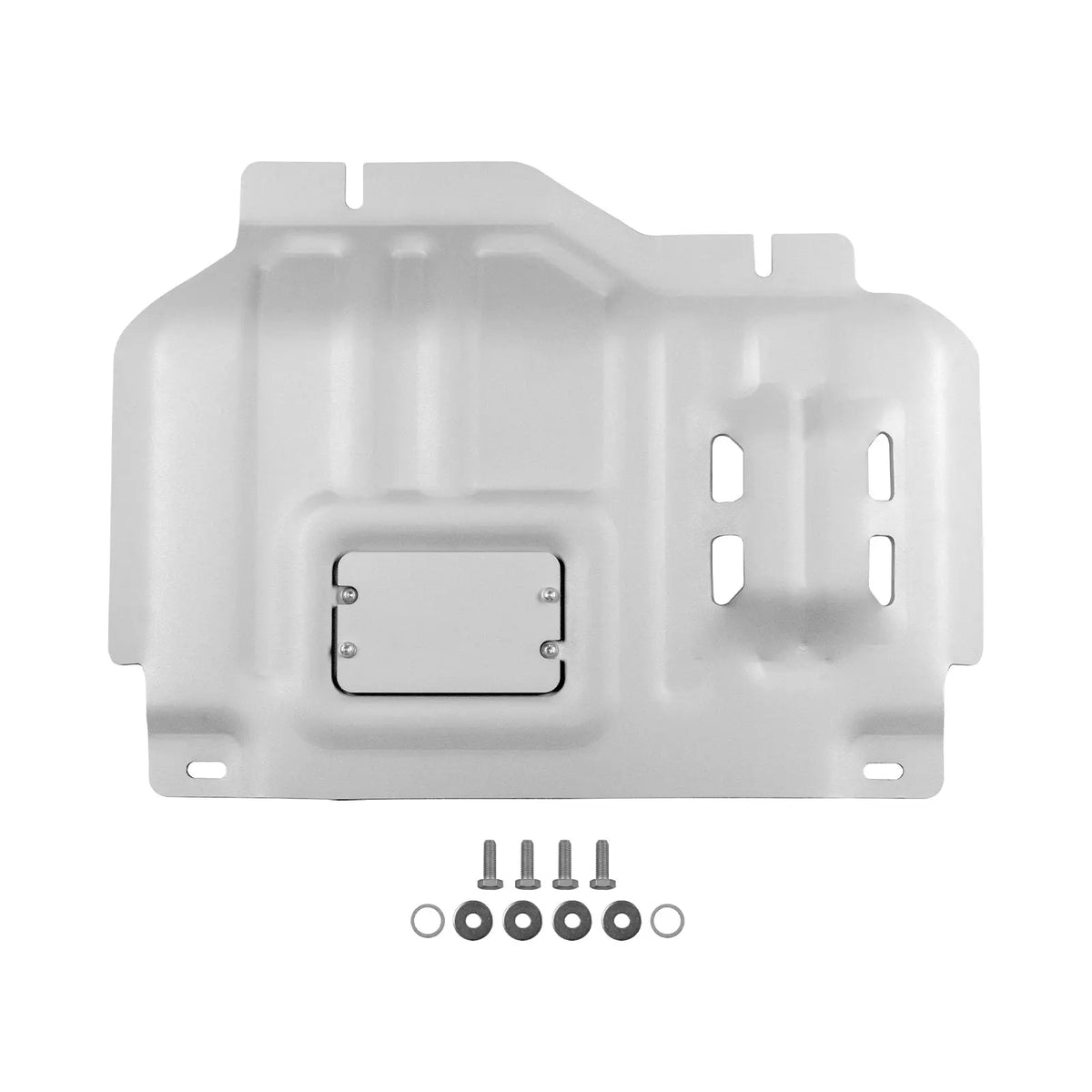 RIVAL 4X4 ALLOY ENGINE BASH PLATE - NEXT GEN RANGER/EVEREST/RAPTOR 2023+