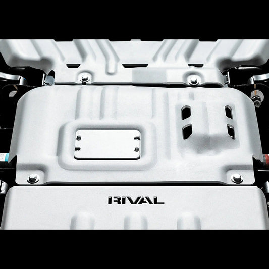 RIVAL 4X4 ALLOY ENGINE BASH PLATE - NEXT GEN RANGER/EVEREST/RAPTOR 2023+