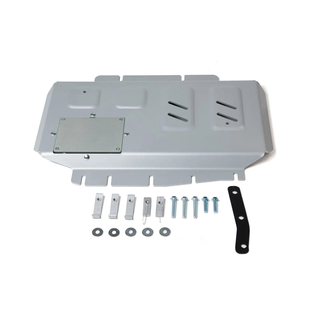 RIVAL 4X4 ALLOY ENGINE BASH PLATE - NISSAN NAVARA D23 2015+/NAVARA D40 2005-2015