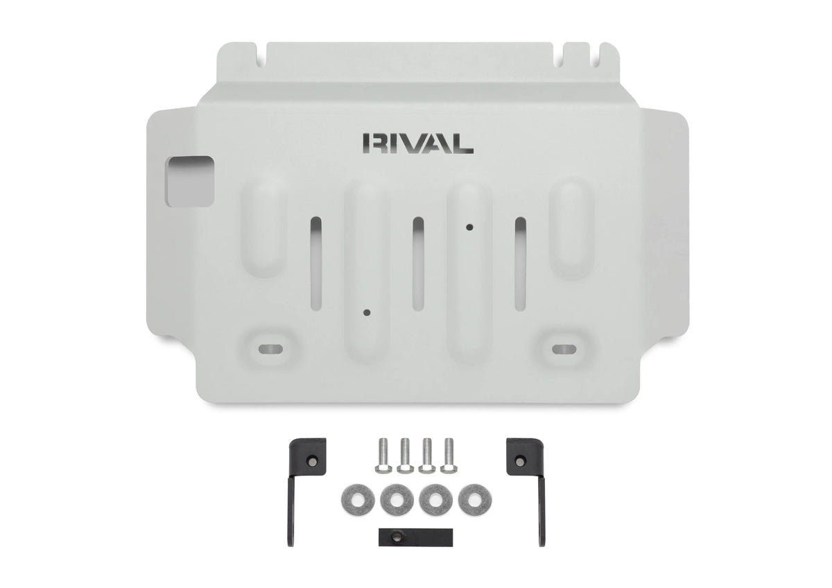 RIVAL 4X4 ALLOY ENGINE BASH PLATE - DODGE RAM/TRX 2018+