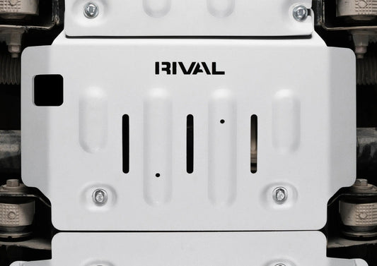 RIVAL 4X4 ALLOY ENGINE BASH PLATE - DODGE RAM/TRX 2018+