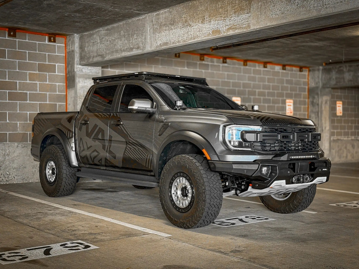 RIVAL 4X4 FRONT ALLOY BAR - FORD RAPTOR NEXT GEN 2022+