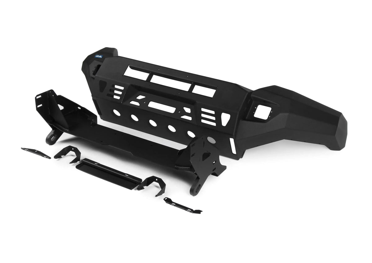 RIVAL 4X4 FRONT ALLOY BAR - TOYOTA LC200 2015-2021