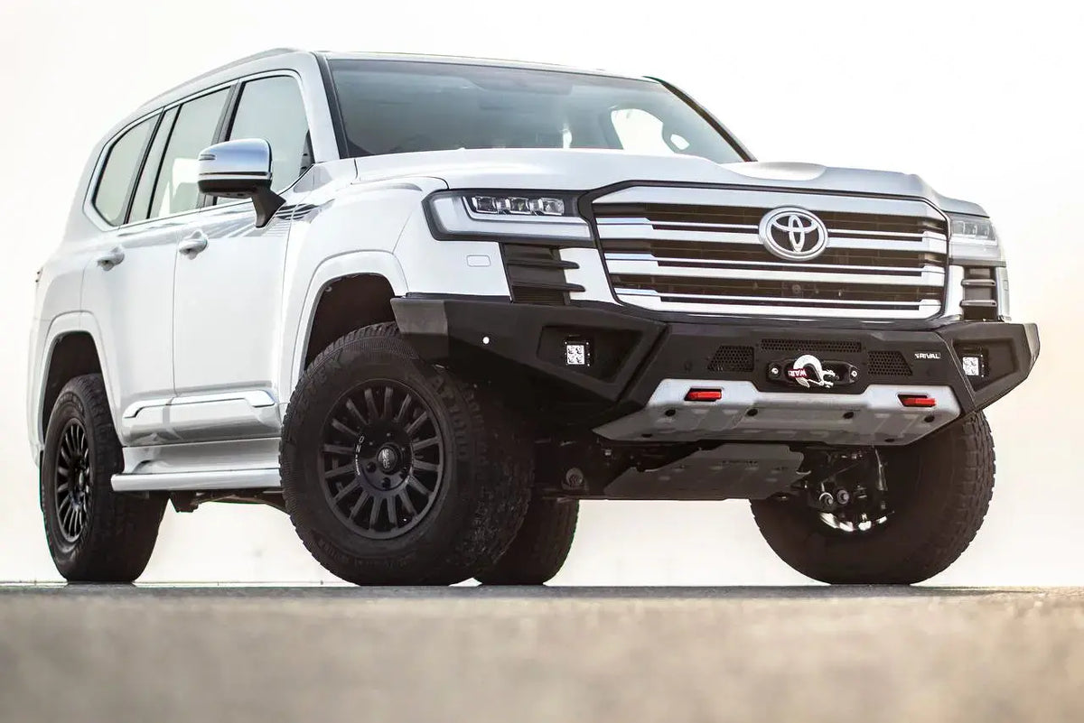 RIVAL 4X4 ALLOY FRONT BAR - TOYOTA LC300