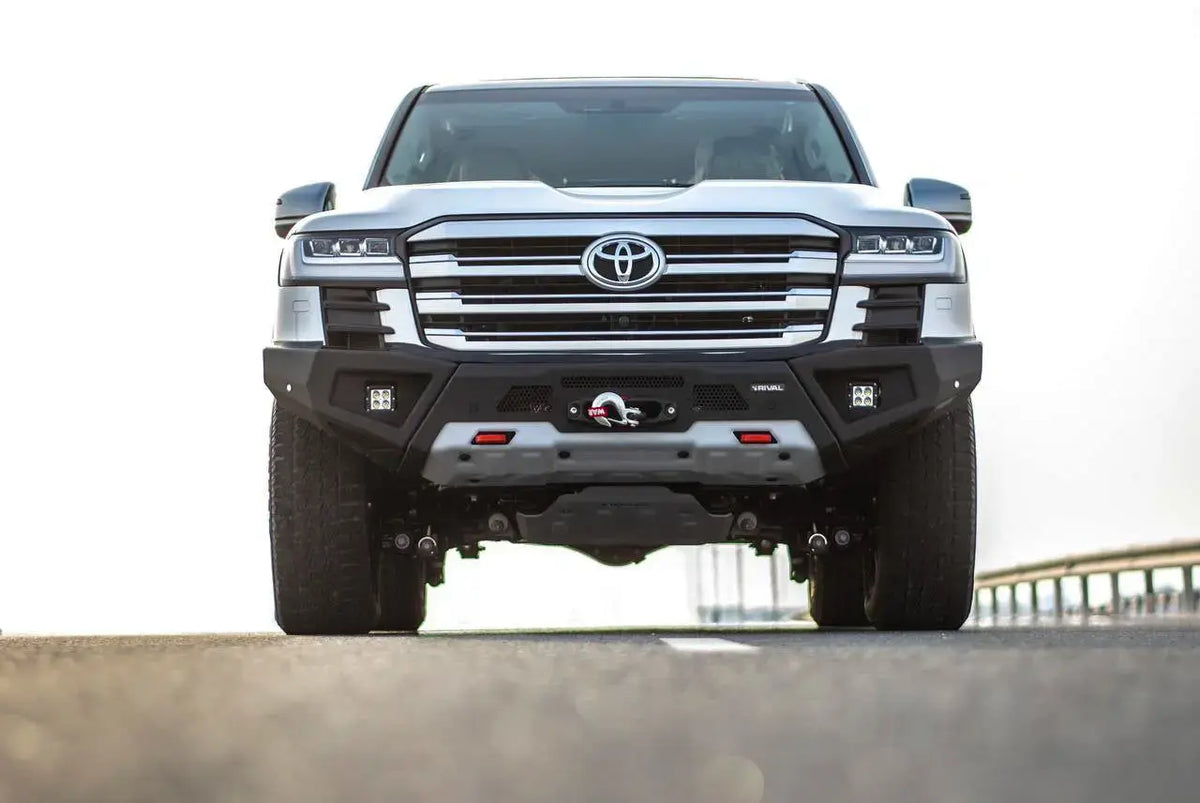 RIVAL 4X4 ALLOY FRONT BAR - TOYOTA LC300