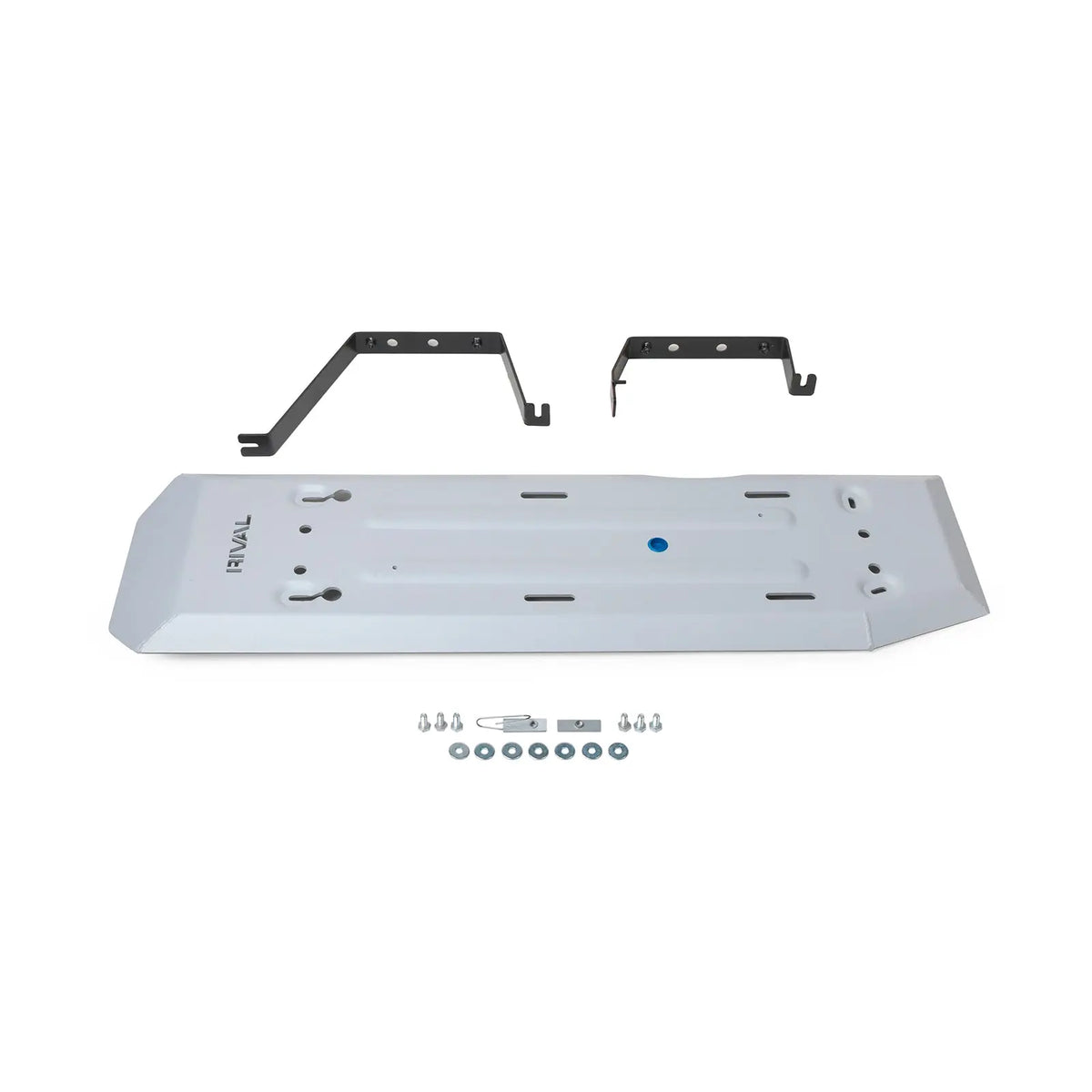 RIVAL 4X4 ALLOY FUEL TANK BASH PLATE - FORD NEXT GEN RANGER/VW AMAROK 2023+