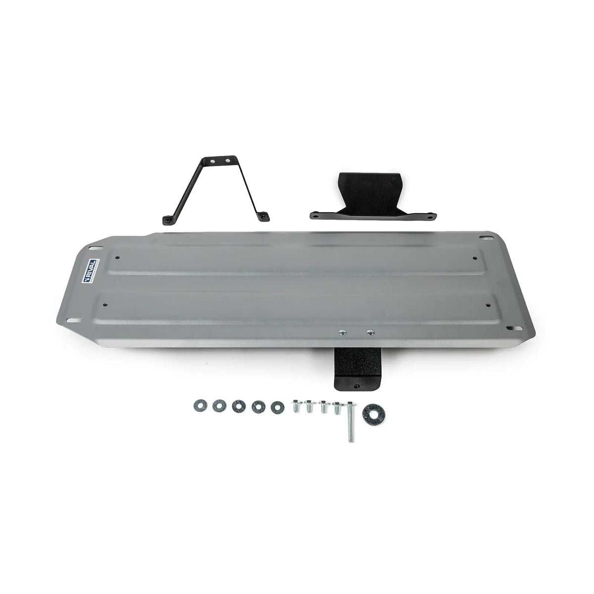 RIVAL 4X4 ALLOY FUEL TANK BASH PLATE - MITSUBISHI TRITON L200 2015+