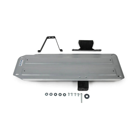 RIVAL 4X4 ALLOY FUEL TANK BASH PLATE - MITSUBISHI TRITON L200 2015+