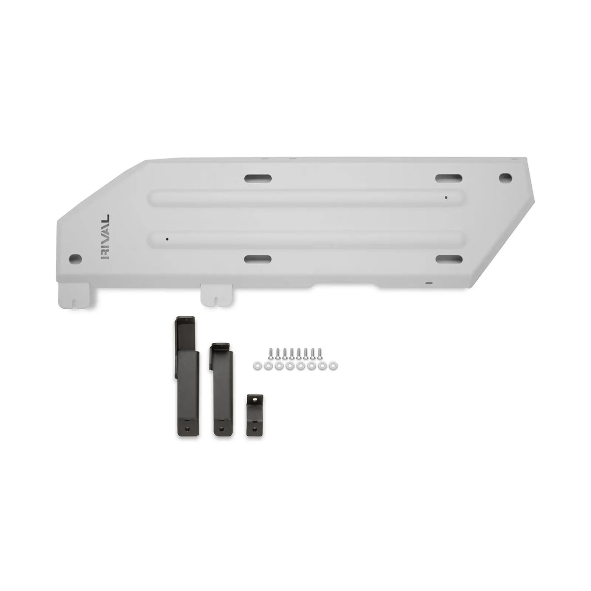 RIVAL 4X4 ALLOY FUEL TANK BASH PLATE - TOYOTA PRADO 250 2024+ (V2.8D, AT, 4WD)