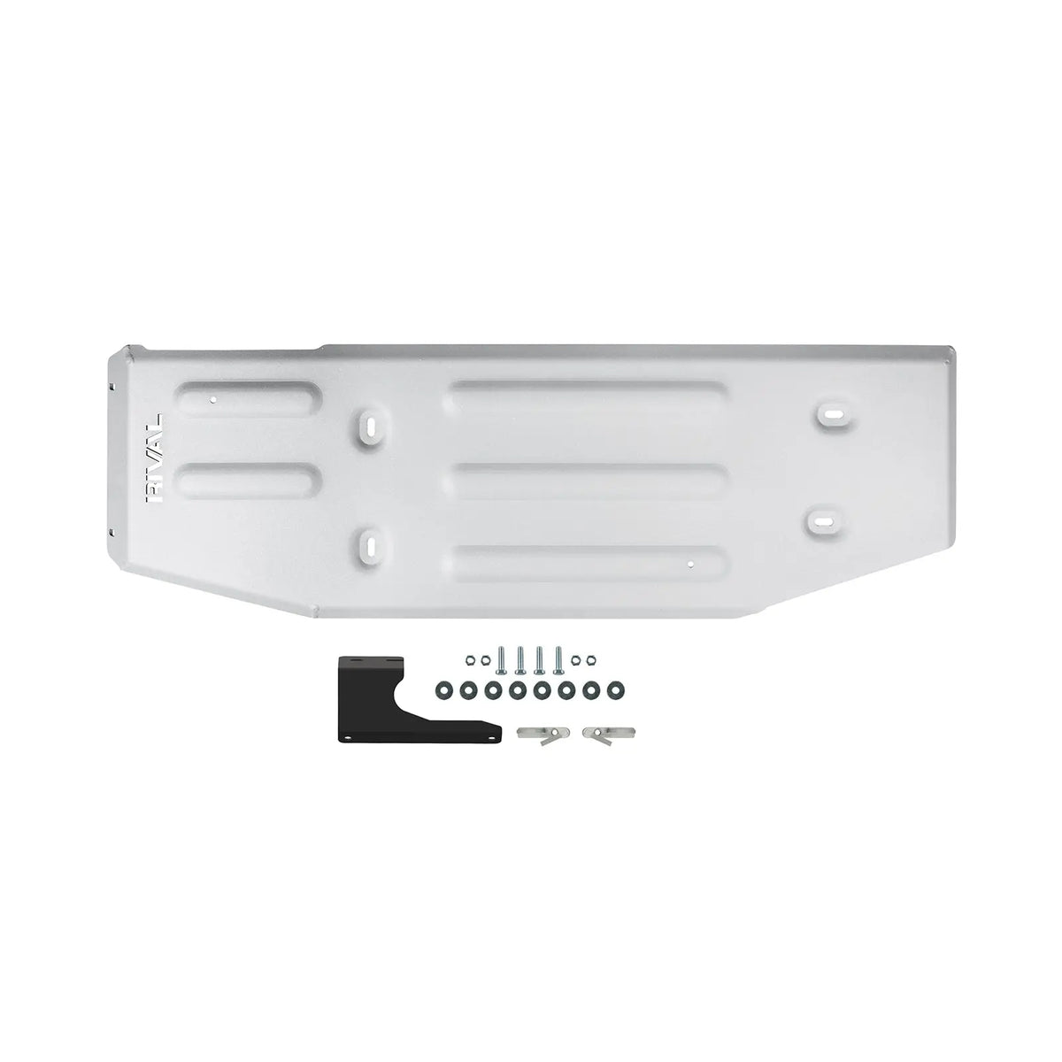 RIVAL 4X4 ALLOY FUEL TANK BASH PLATE - TOYOTA HILUX 2015-2025