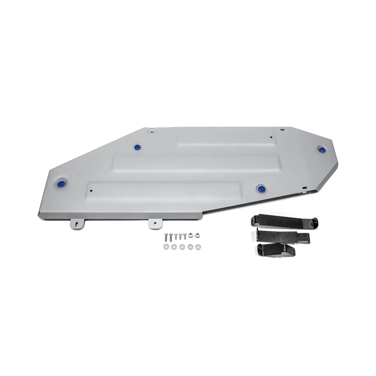 RIVAL 4X4 ALLOY FUEL TANK BASH PLATE - TOYOTA LC200 2007-2021
