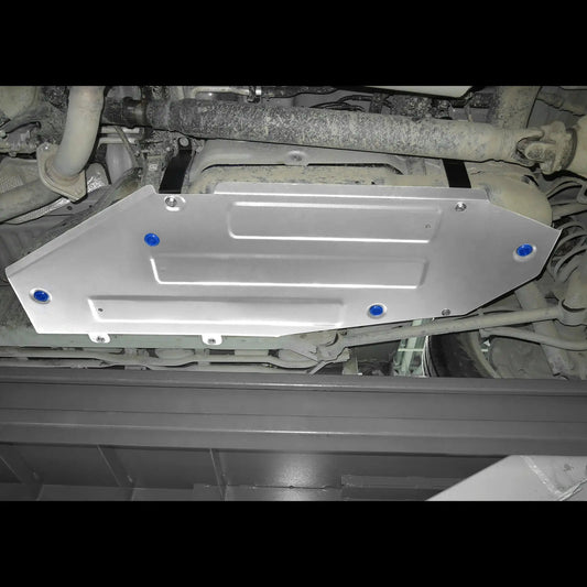 RIVAL 4X4 ALLOY FUEL TANK BASH PLATE - TOYOTA LC200 2007-2021