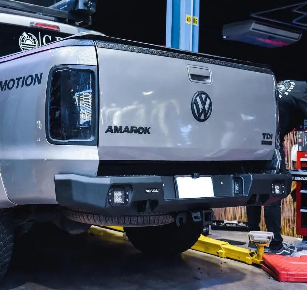 RIVAL 4X4 REAR BAR - VW AMAROK 2010-2022