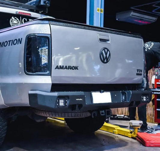 RIVAL 4X4 REAR BAR - VW AMAROK 2010-2022