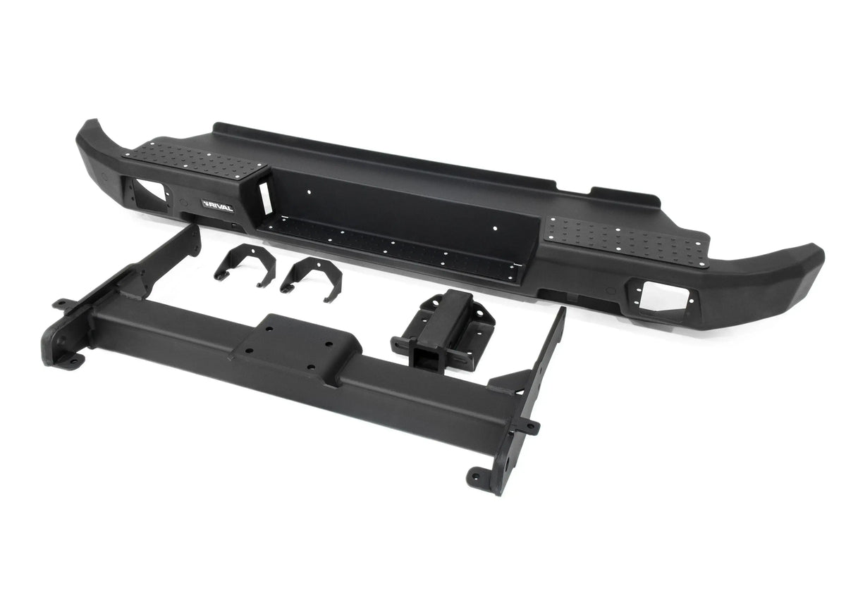 RIVAL 4X4 REAR BAR - VW AMAROK 2010-2022