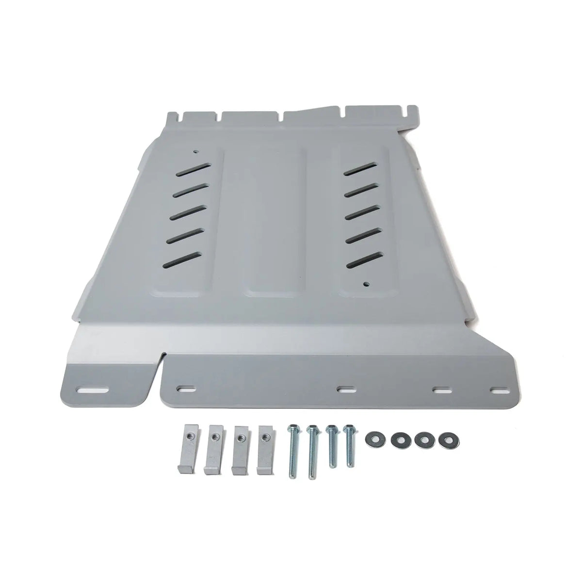 RIVAL 4X4 ALLOY TRANSMISSION BASH PLATE - NISSAN NAVARA D23 2015+/D40 2005-2015