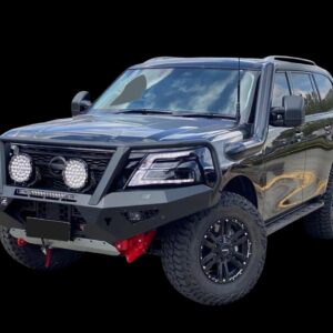 OFFROAD ANIMAL TORO BULLBAR – NISSAN PATROL Y62 SERIES 5 (2020+)