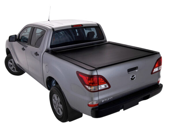 HSP ROLL R COVER S3.5 DUAL CAB - MAZDA BT50 GEN2 2011 - 2020 W/SPORTS BAR