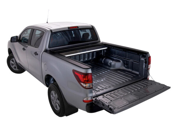 HSP ROLL R COVER S3.5 DUAL CAB - MAZDA BT50 GEN2 2011 - 2020 W/SPORTS BAR