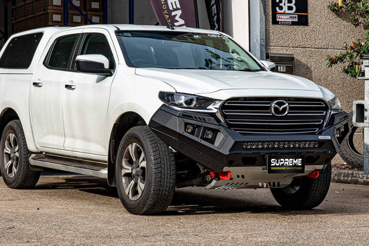 SUPREME X-SERIES BULL BAR - MAZDA BT50 2020-2024