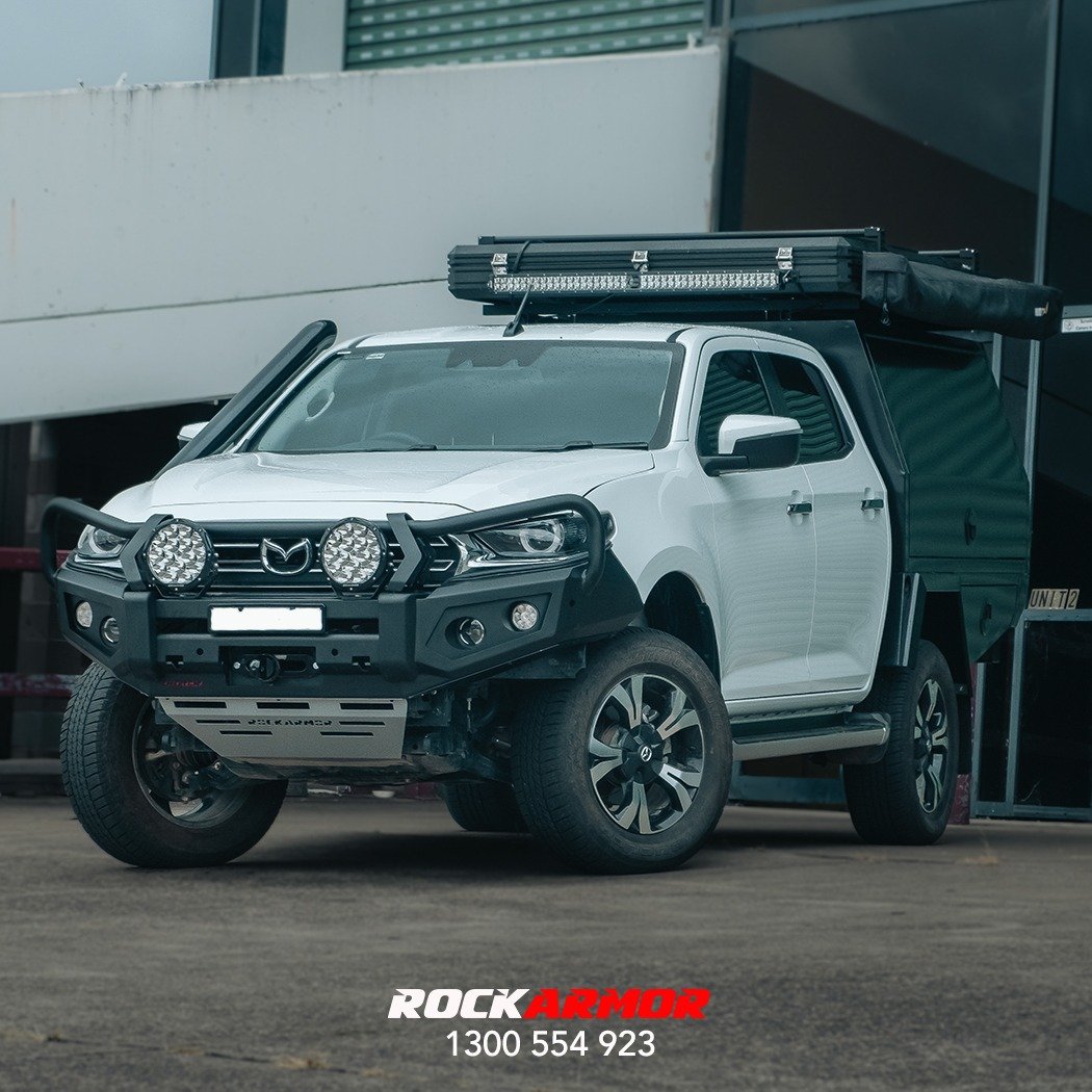 ROCKARMOR GT BULL BAR - MAZDA BT50 2020+