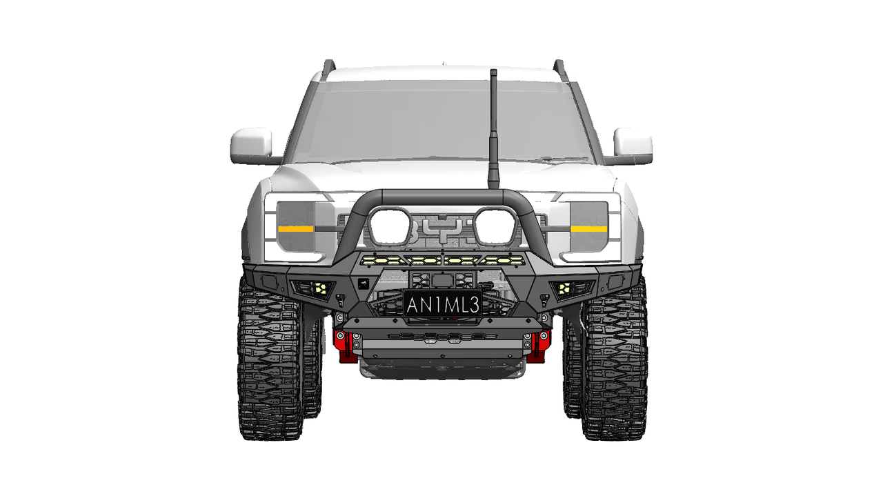 OFFROAD ANIMAL PREDATOR BULL BAR - BYD SHARK 6
