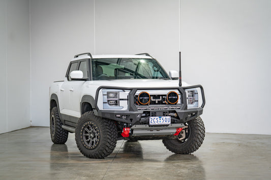 OFFROAD ANIMAL TORO BULL BAR - BYD SHARK 6 2025+