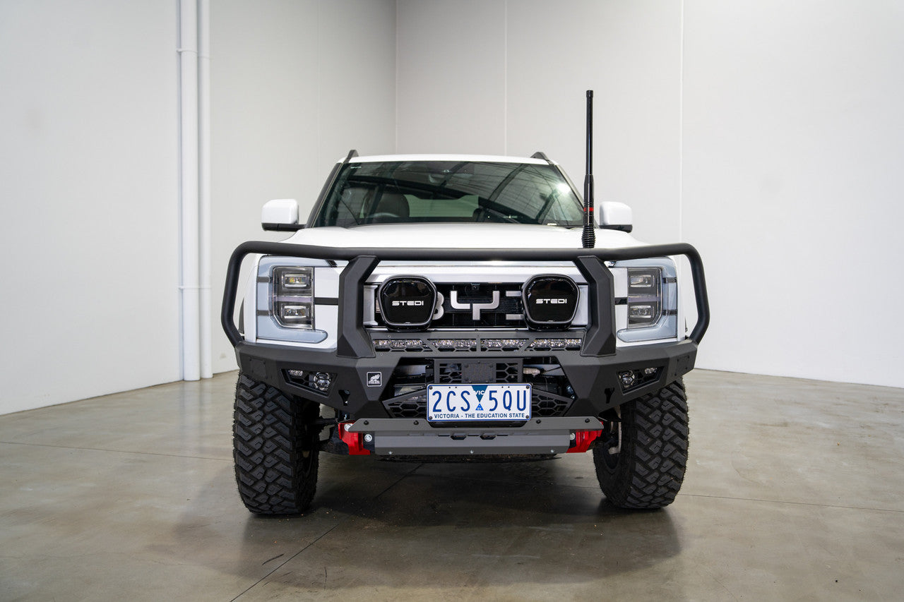 OFFROAD ANIMAL TORO BULL BAR - BYD SHARK 6 2025+