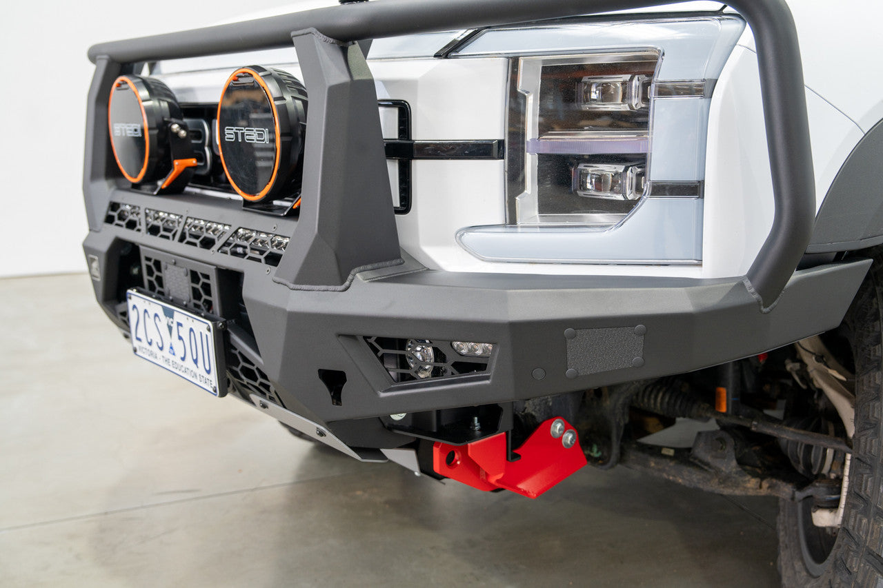 OFFROAD ANIMAL TORO BULL BAR - BYD SHARK 6 2025+