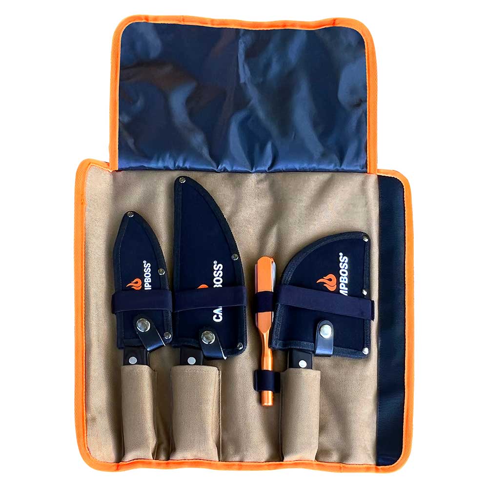 CAMPBOSS KNIFE ROLL