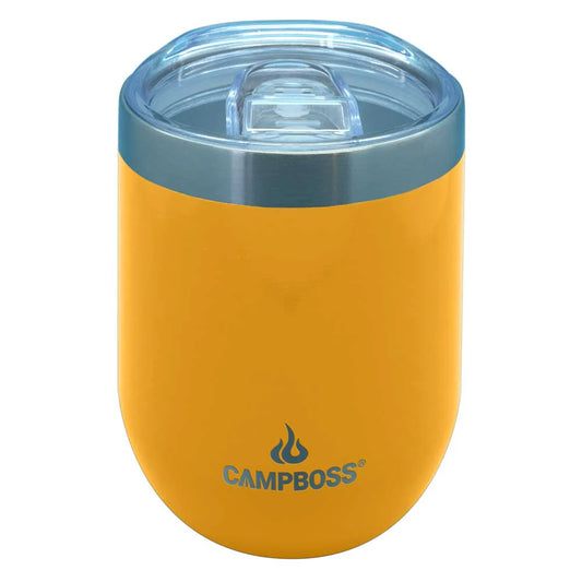 CAMPBOSS BOSS WINE TUMBLER