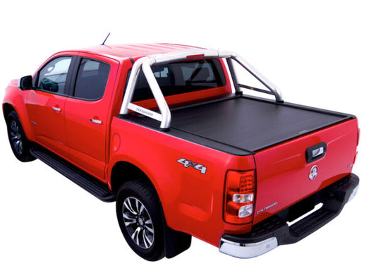 HSP ROLL R COVER SERIES 3.5 DUAL CAB - HOLDEN COLORADO RG 2012-2020 W/LTZ SPORTS BAR