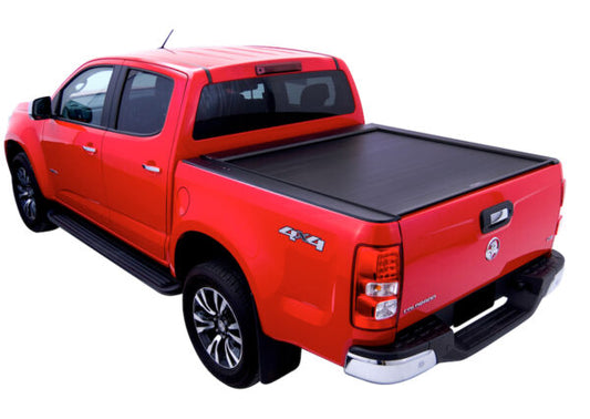 HSP ROLL R COVER S3.5 DUAL CAB – HOLDEN COLORADO RG 2012-2020