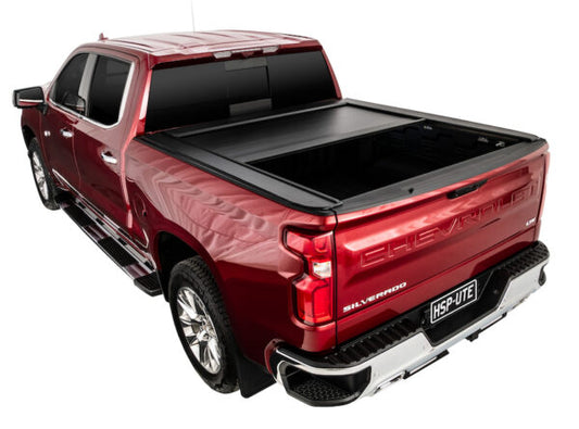 HSP ROLL R COVER S3.5 DUAL CAB - SILVERADO 1500 AUS DELIVERED 2020+