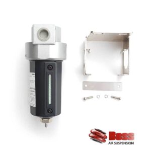 compressor water filter