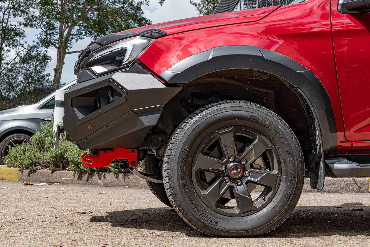 SUPREME X-SERIES BULL BAR - ISUZU DMAX 2024+