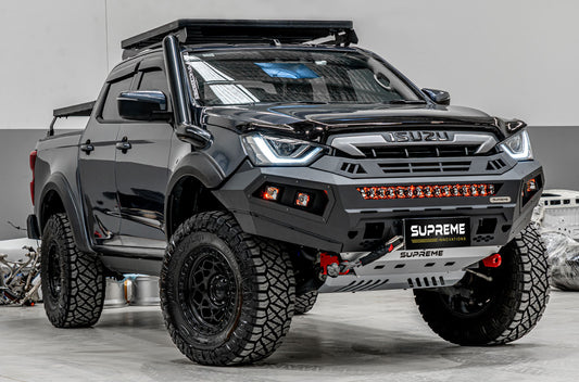 SUPREME X-SERIES BULL BAR - ISUZU DMAX 2020-2023