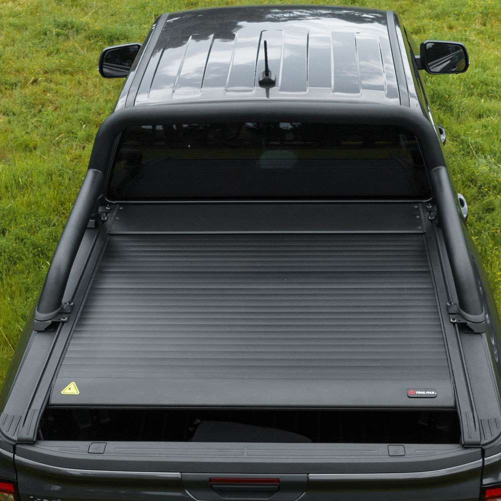 TRAILMAX ELECTRIC ROLLER SHUTTER - BYD SHARK 6