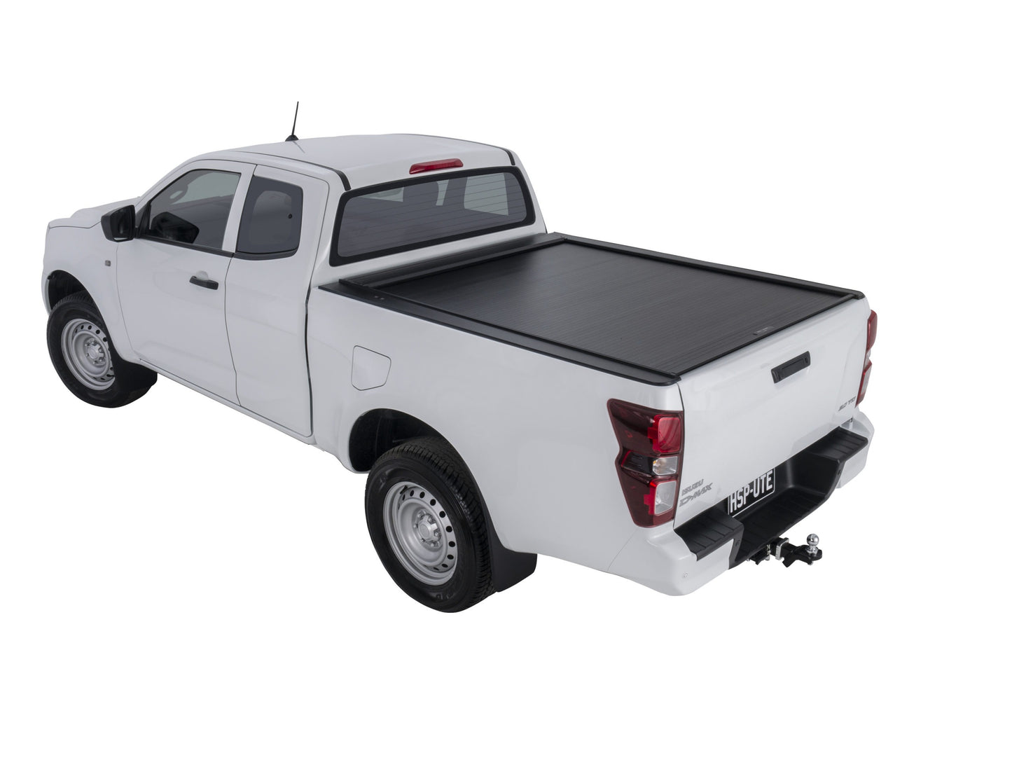 HSP ROLL R COVER S3.5 EXTRA CAB - DMAX GEN 3 2021+ (W/SPORTS BAR)