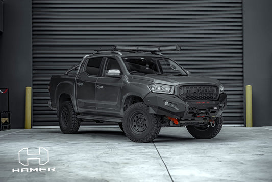 Off-road parts and accessories