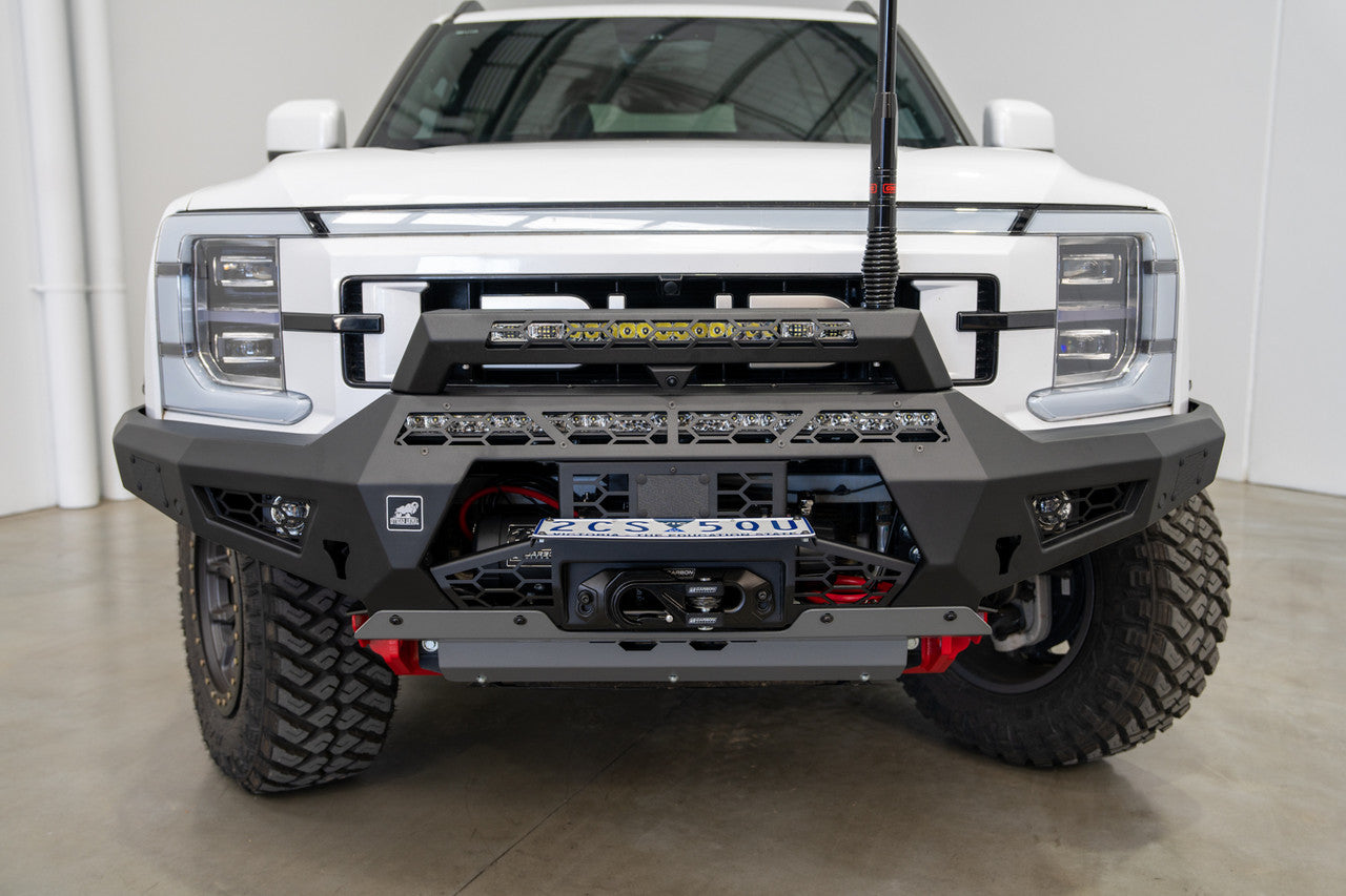 OFFROAD ANIMAL PREDATOR BULL BAR - BYD SHARK 6