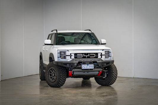 OFFROAD ANIMAL PREDATOR BULL BAR - BYD SHARK 6