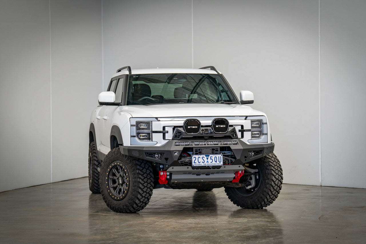 OFFROAD ANIMAL PREDATOR BULL BAR - BYD SHARK 6