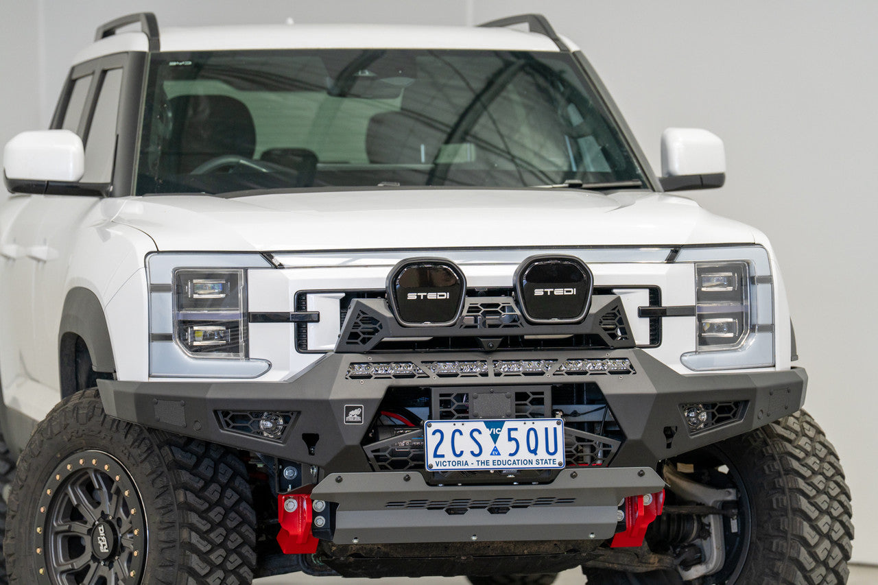 OFFROAD ANIMAL PREDATOR BULL BAR - BYD SHARK 6