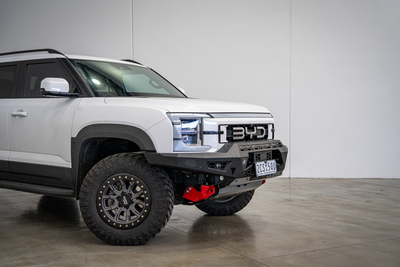 OFFROAD ANIMAL PREDATOR BULL BAR - BYD SHARK 6