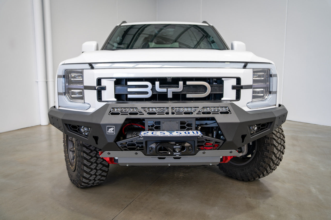OFFROAD ANIMAL PREDATOR BULL BAR - BYD SHARK 6